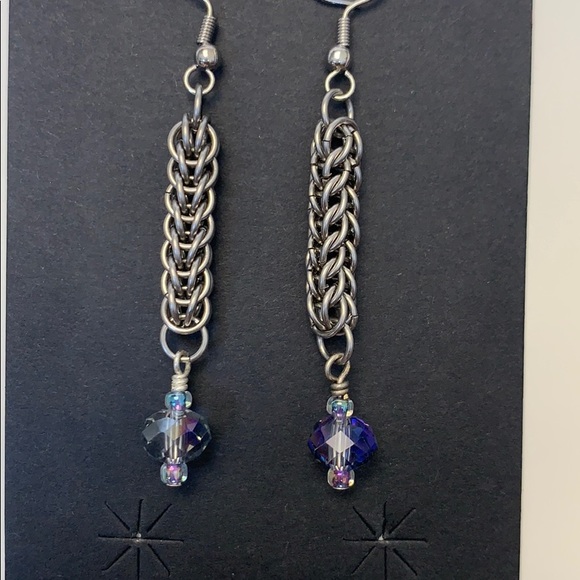 Chain Maille Full Persian Weave stainless steel - Picture 3 of 3